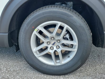 2026 Ford Explorer Active w/100A Pkg