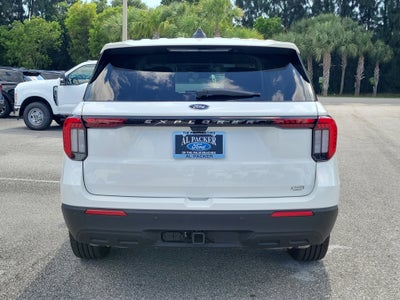 2026 Ford Explorer Active w/100A Pkg