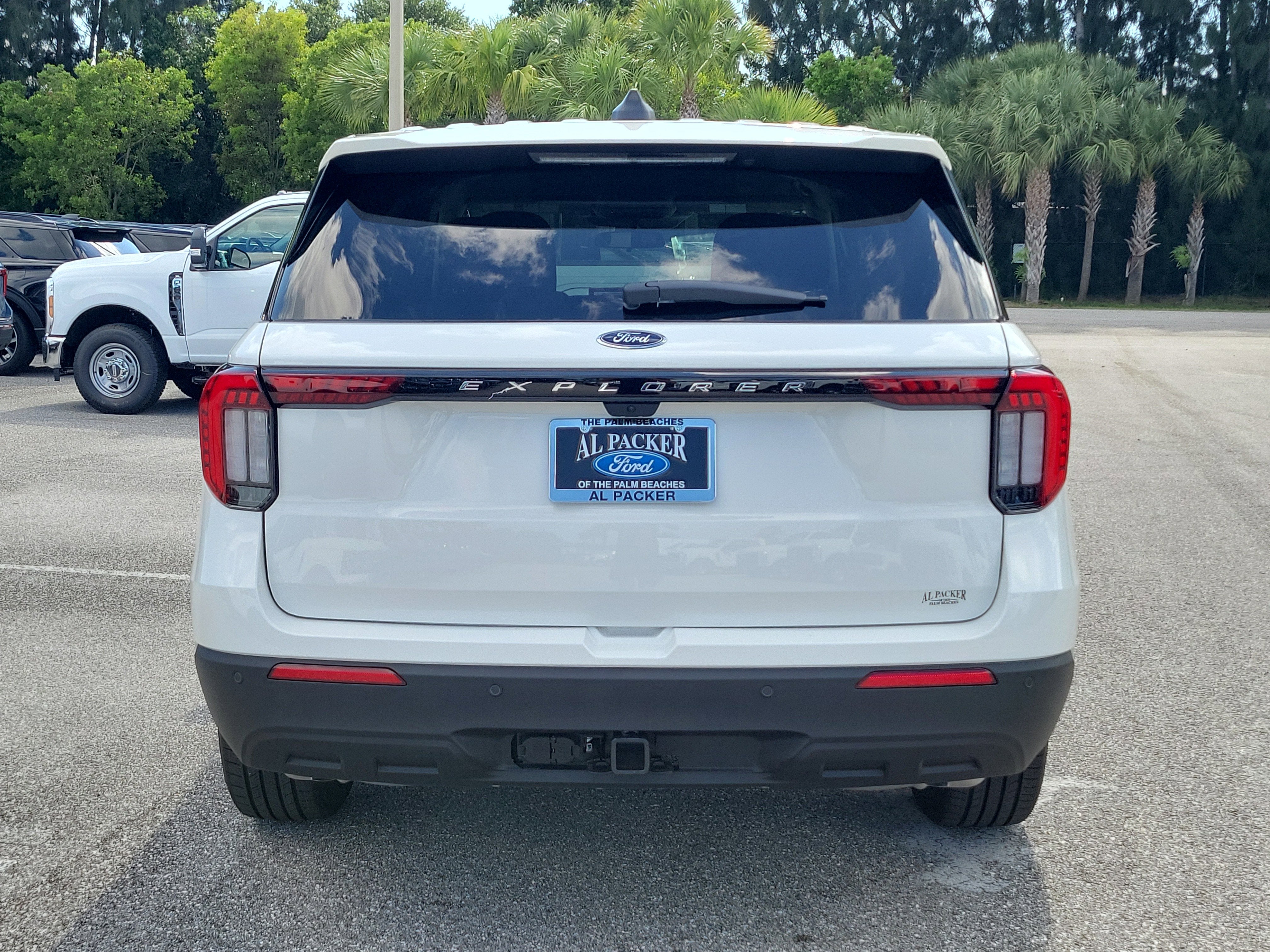 2026 Ford Explorer Active w/100A Pkg