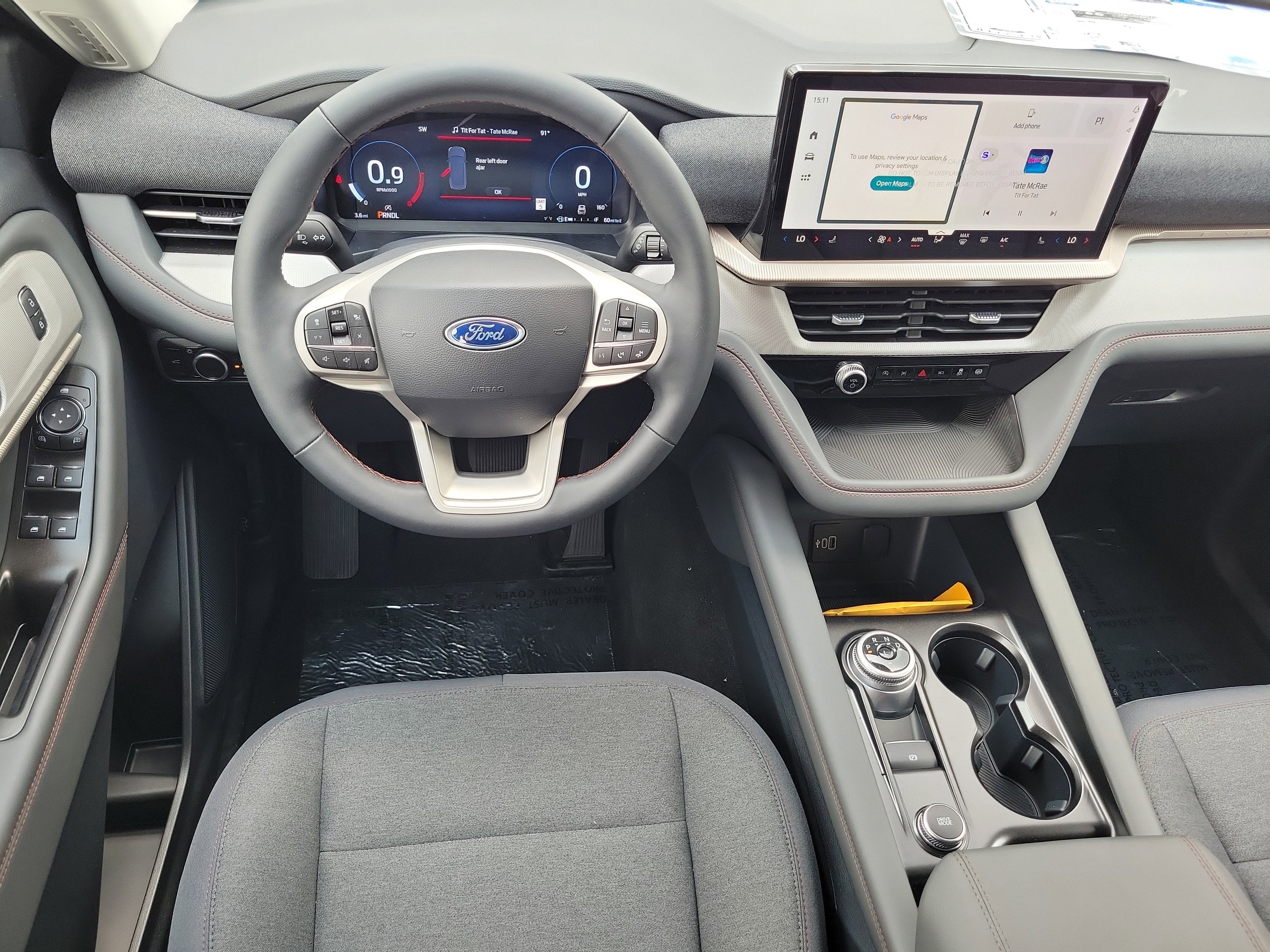 2026 Ford Explorer Active w/200A Pkg