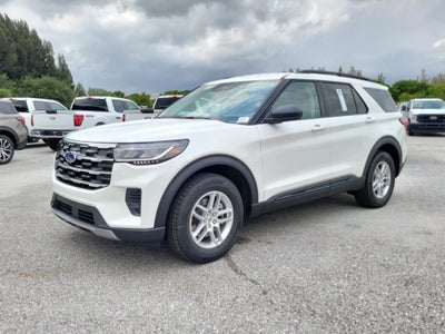 2026 Ford Explorer Active w/200A Pkg