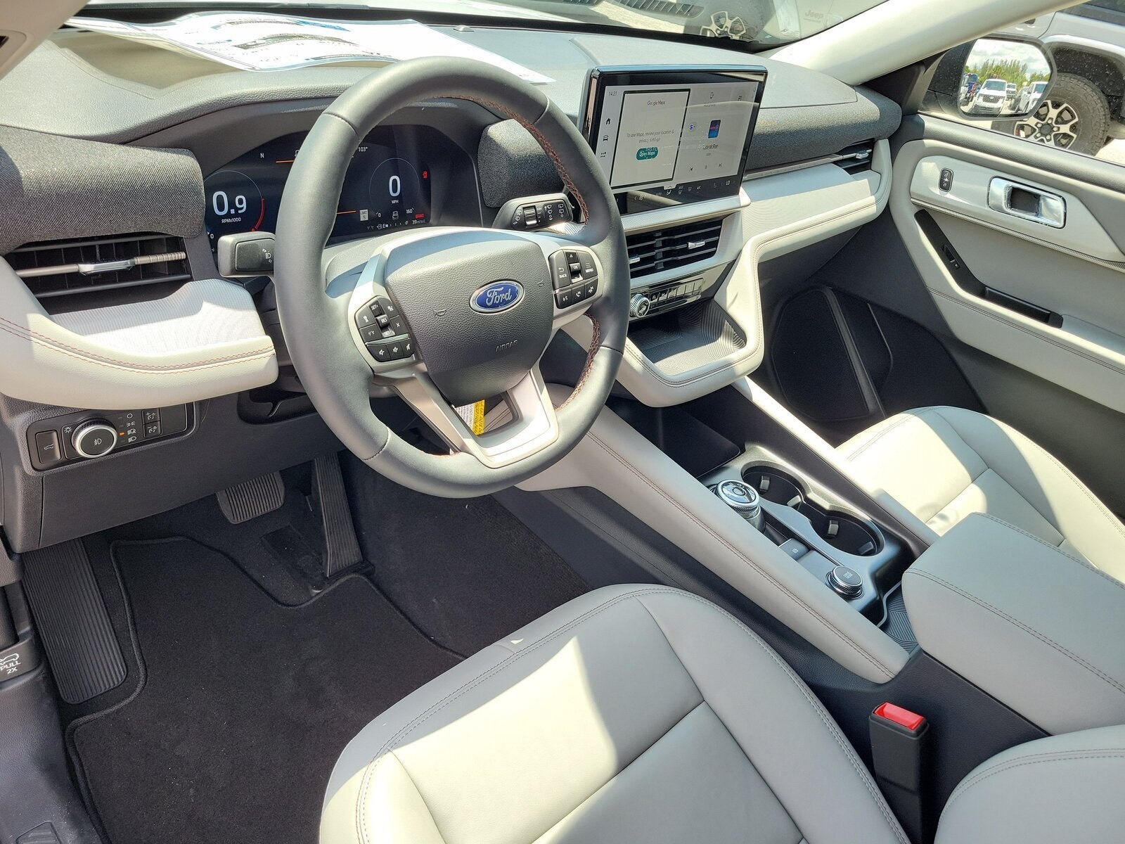 2026 Ford Explorer Active w/200A Pkg