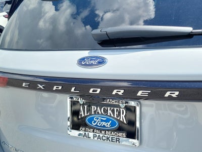 2026 Ford Explorer Active w/200A Pkg
