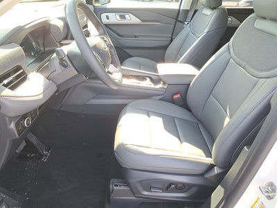 2026 Ford Explorer Active w/200A Pkg