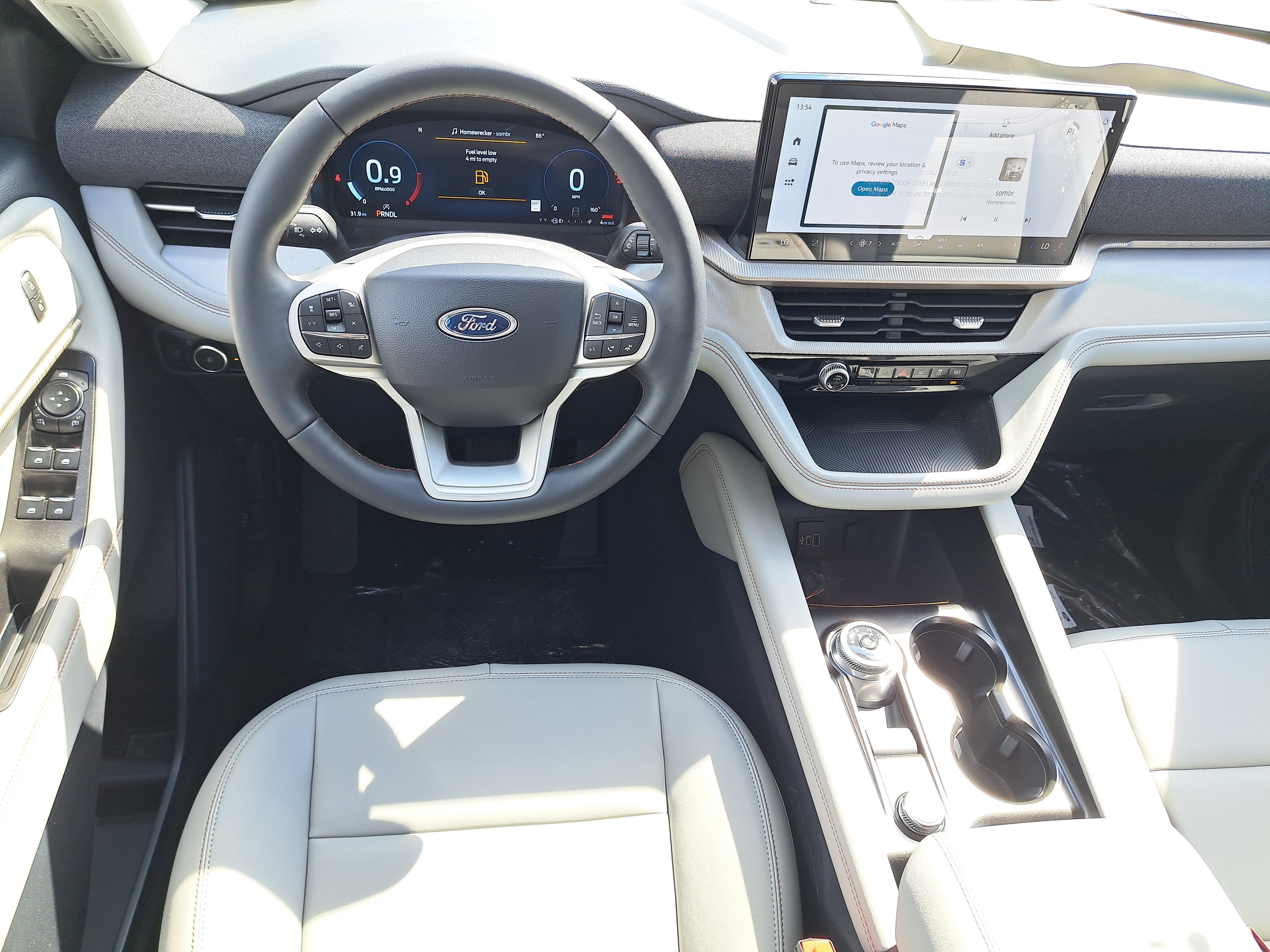 2026 Ford Explorer Active w/200A Pkg