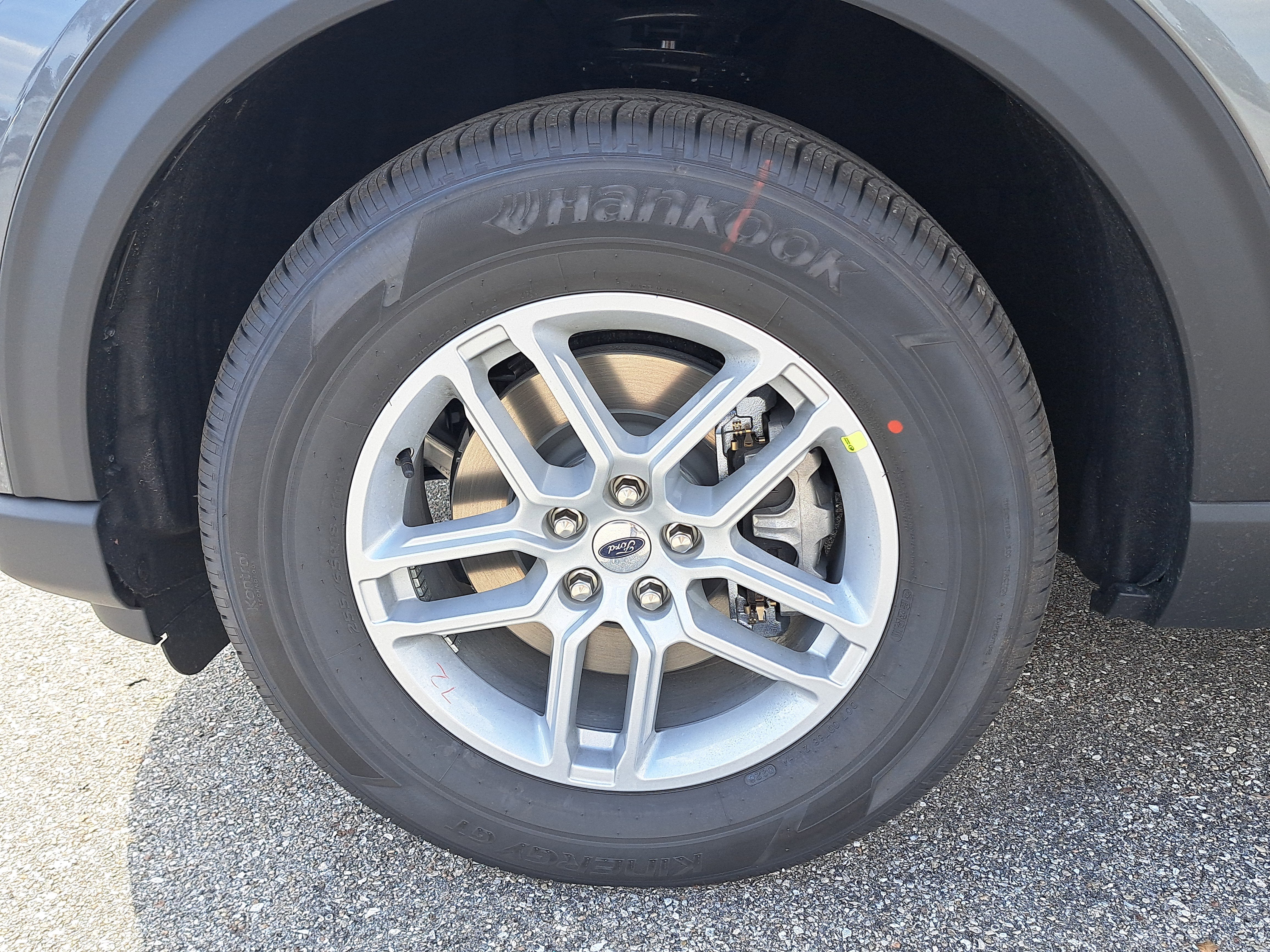 2026 Ford Explorer Active w/200A Pkg