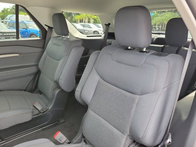 2026 Ford Explorer Active w/100A Pkg
