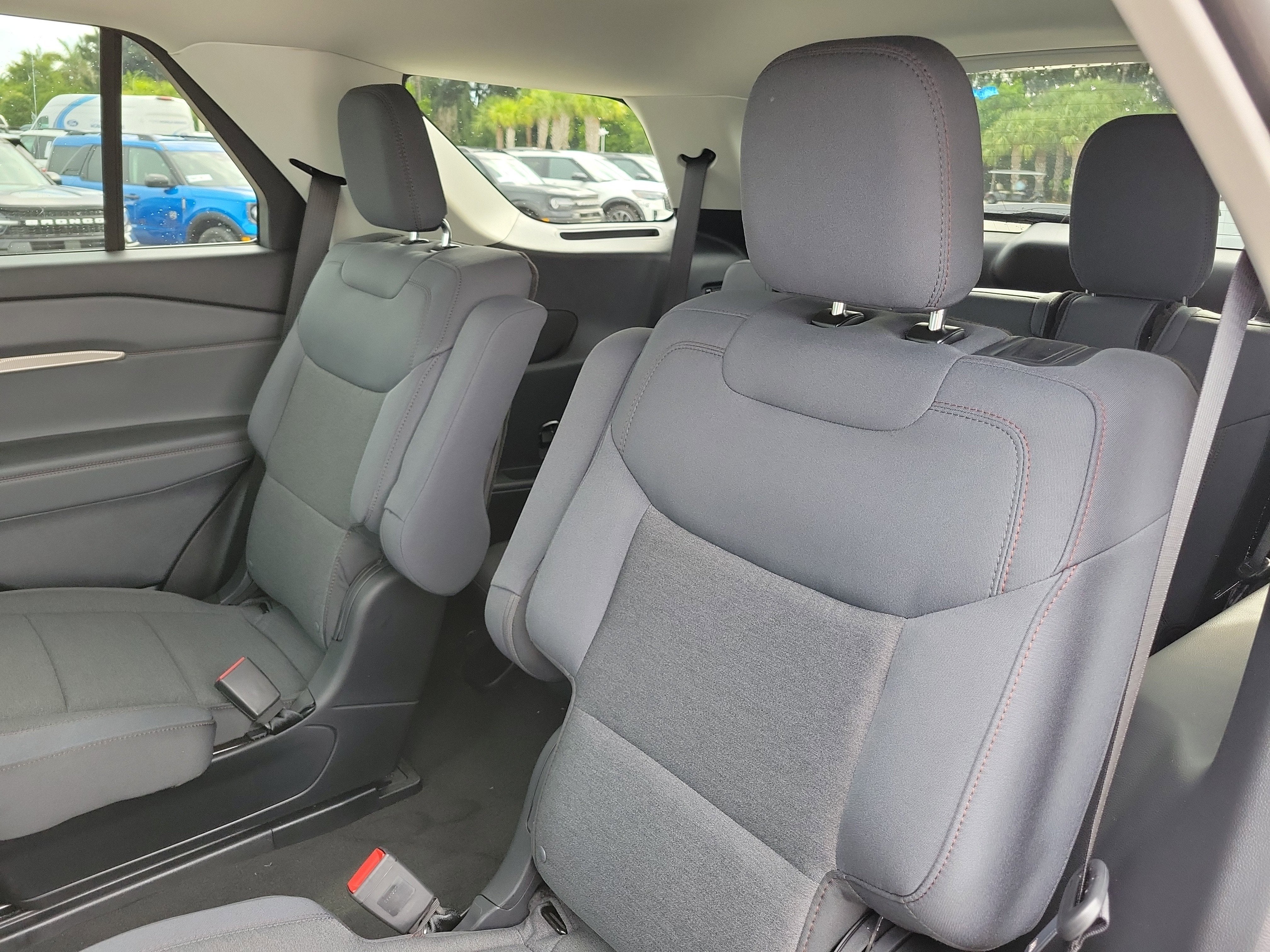 2026 Ford Explorer Active w/100A Pkg
