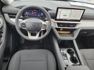 2026 Ford Explorer Active w/100A Pkg