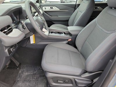 2026 Ford Explorer Active w/100A Pkg