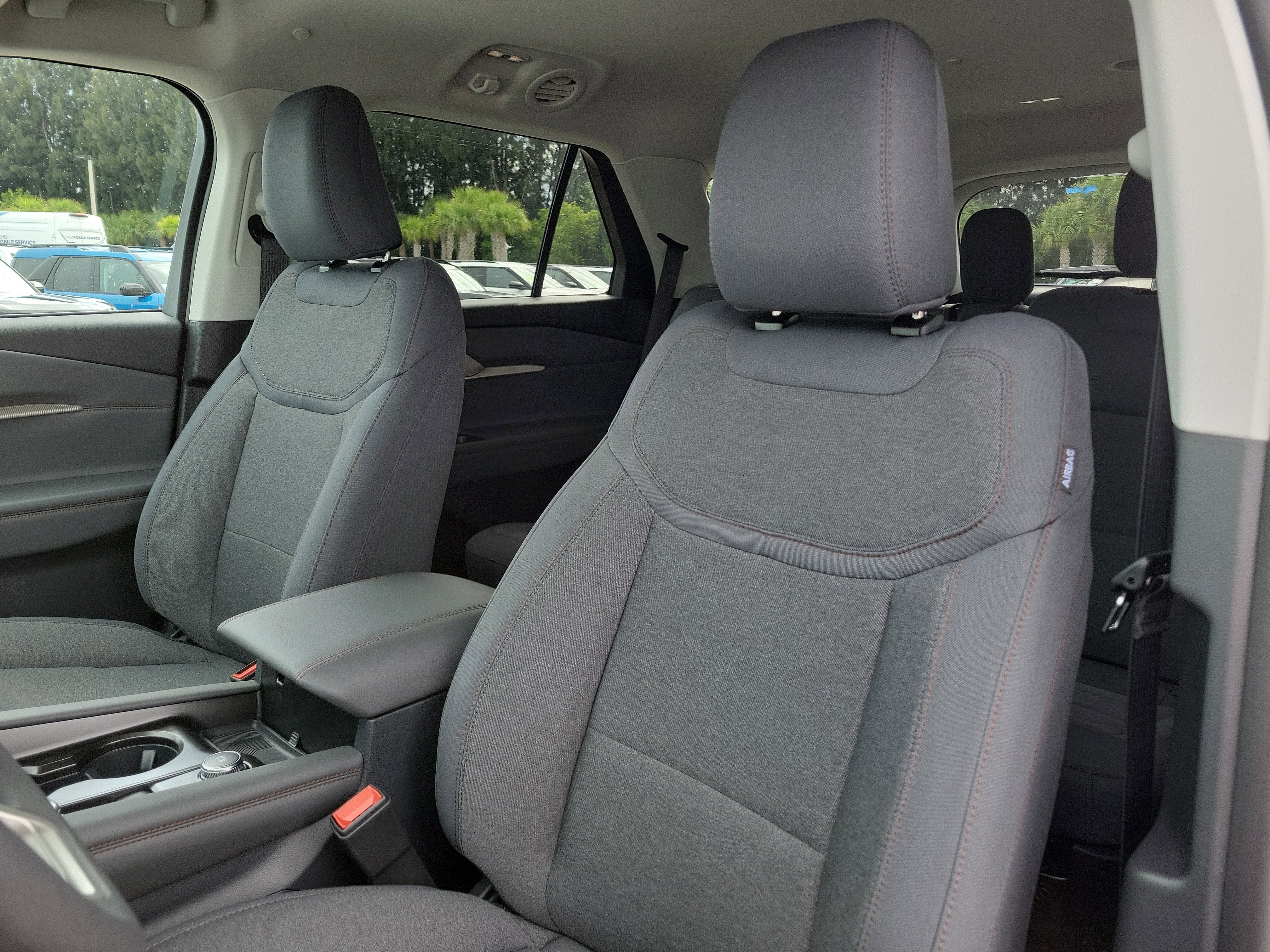 2026 Ford Explorer Active w/100A Pkg