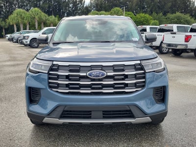 2026 Ford Explorer Active w/100A Pkg