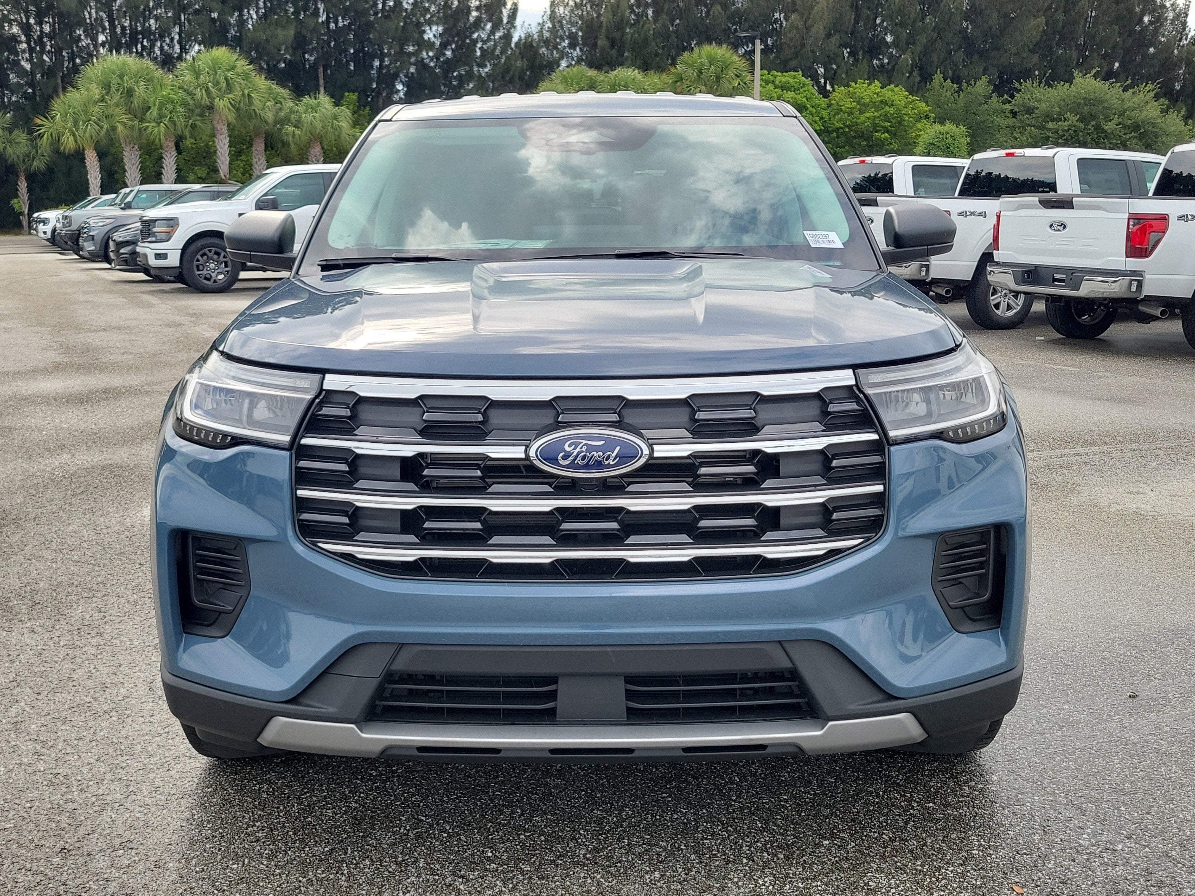 2026 Ford Explorer Active w/100A Pkg