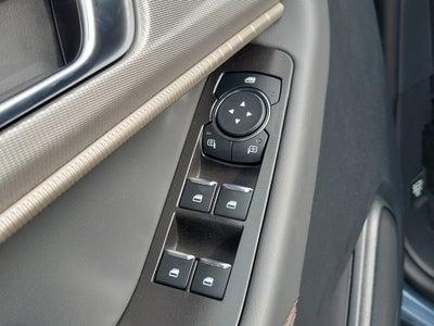 2026 Ford Explorer Active w/100A Pkg