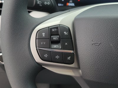 2026 Ford Explorer Active w/100A Pkg
