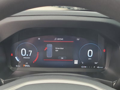 2026 Ford Explorer Active w/100A Pkg