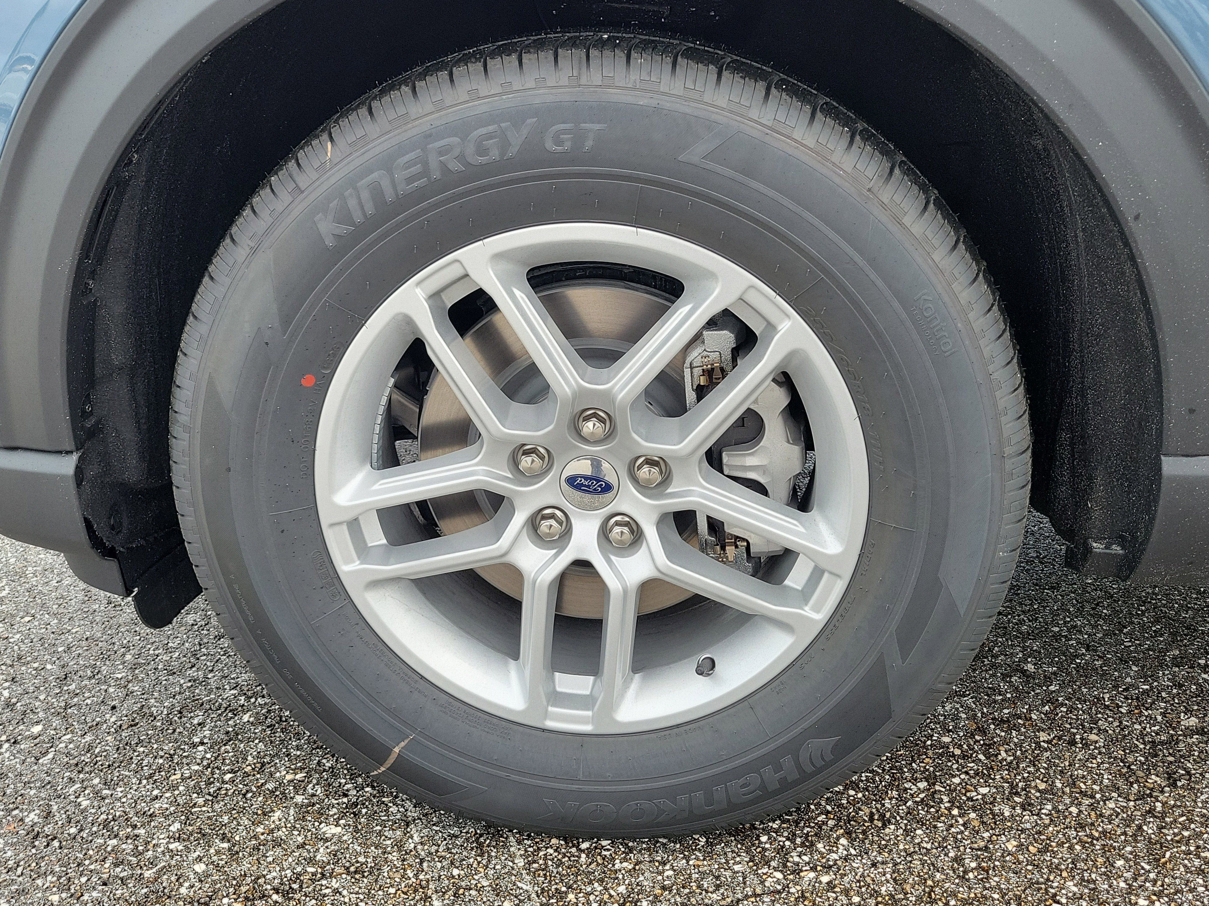 2026 Ford Explorer Active w/100A Pkg