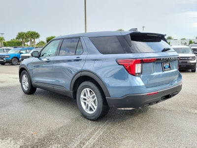 2026 Ford Explorer Active w/100A Pkg