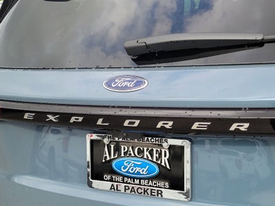 2026 Ford Explorer Active w/100A Pkg