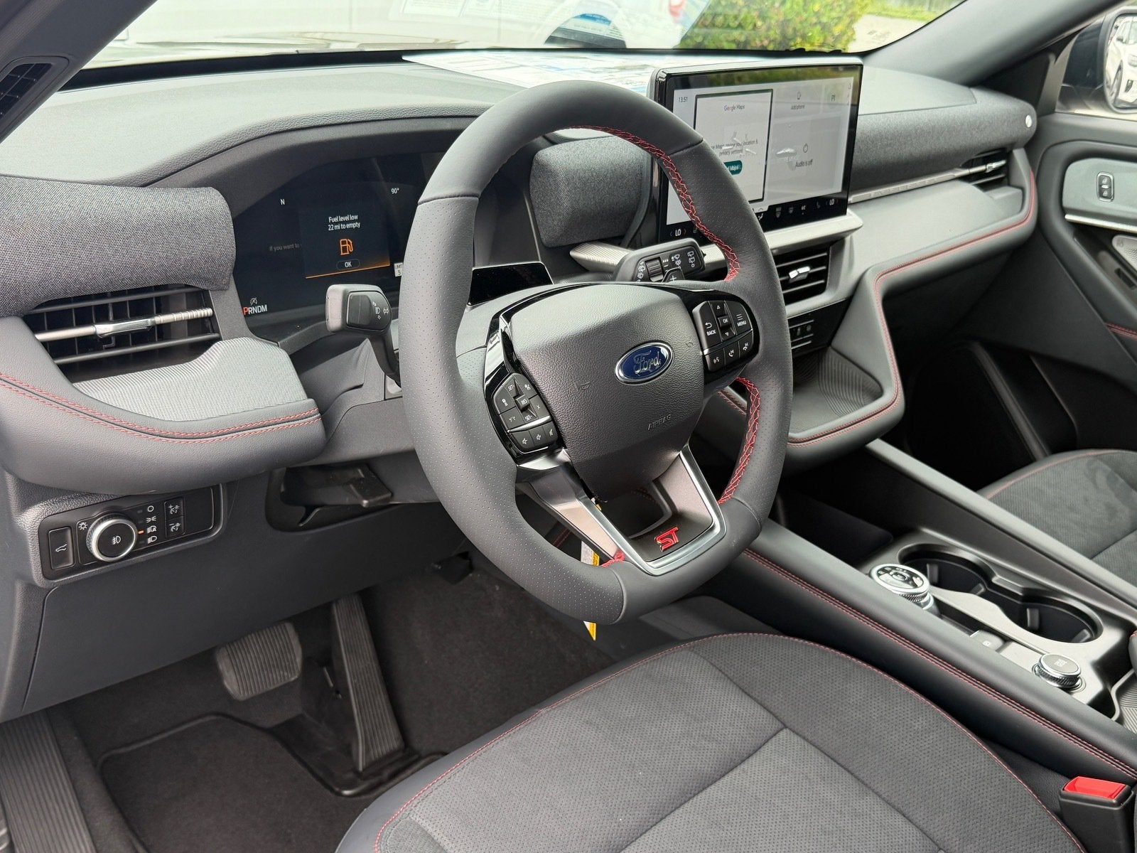 2027 Ford Explorer ST