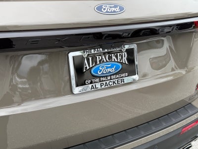2027 Ford Explorer ST