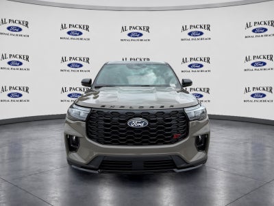 2027 Ford Explorer ST
