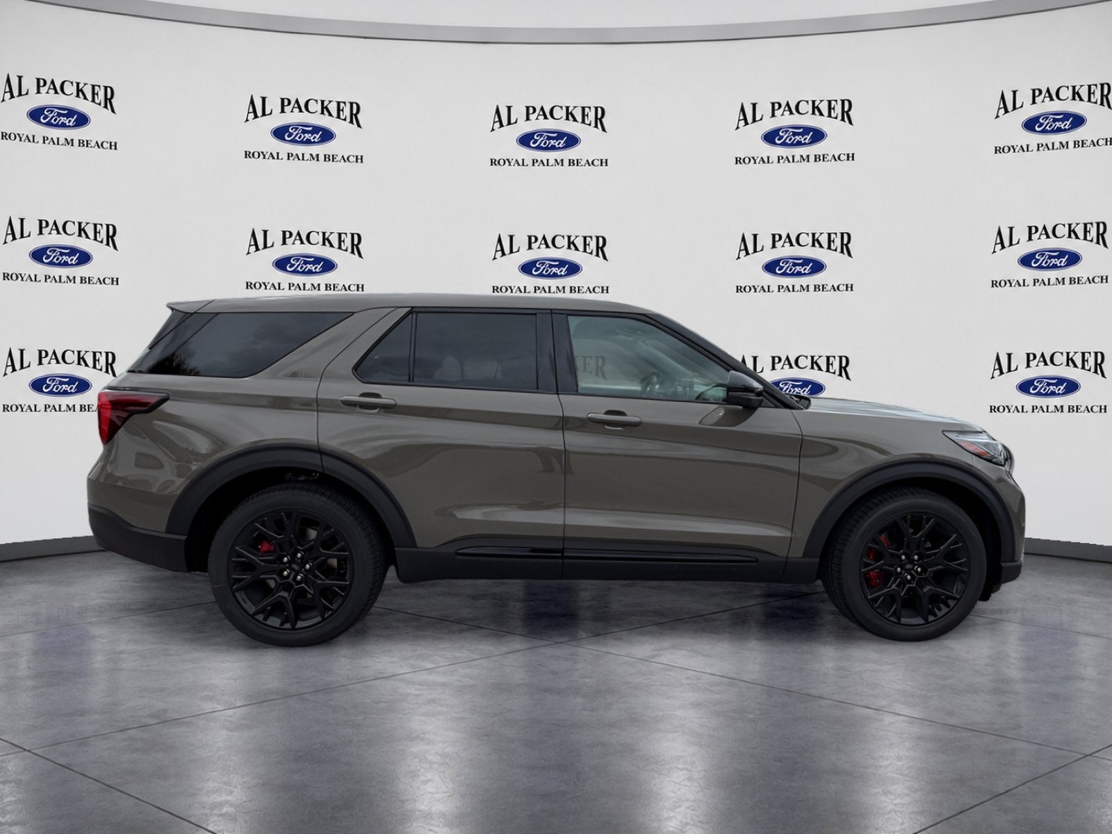 2027 Ford Explorer ST