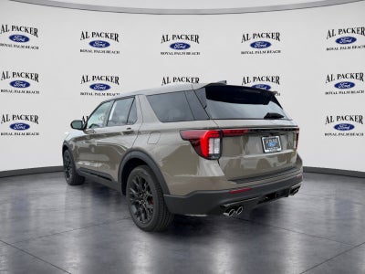 2027 Ford Explorer ST