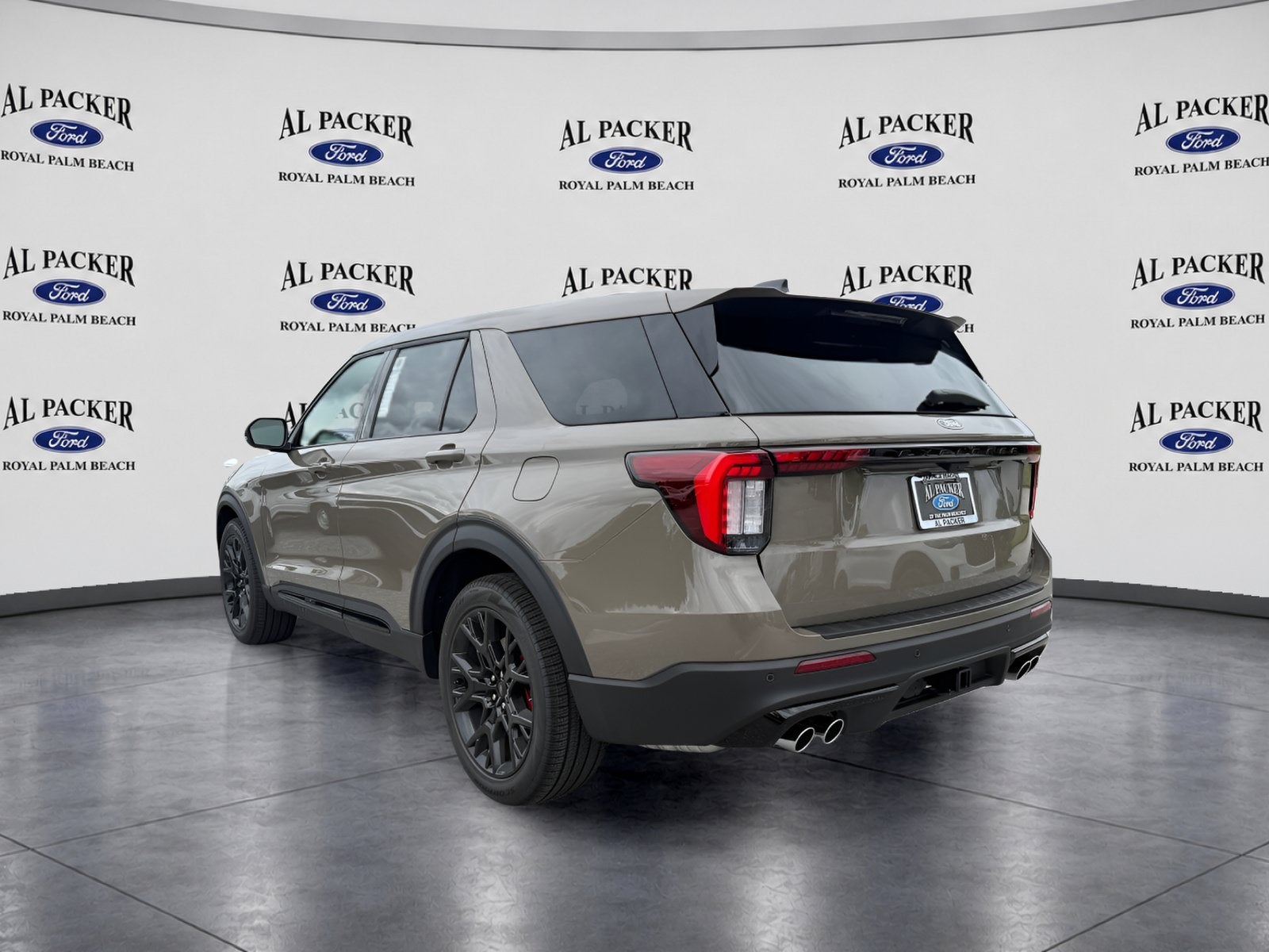 2027 Ford Explorer ST