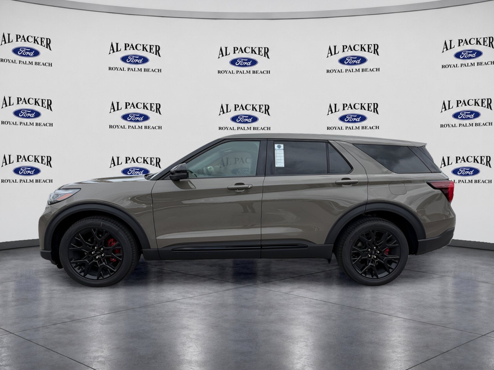 2027 Ford Explorer ST