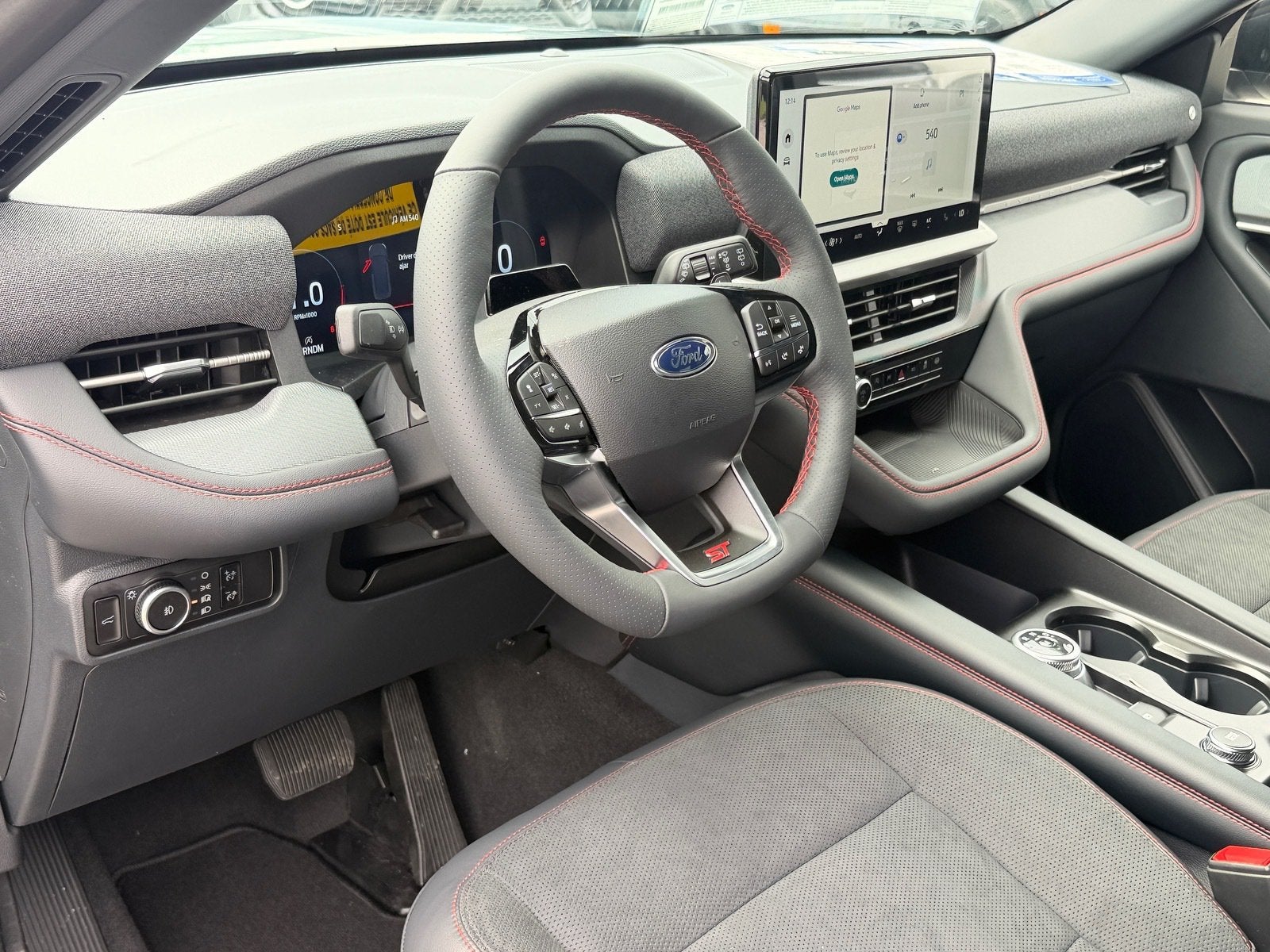 2027 Ford Explorer ST