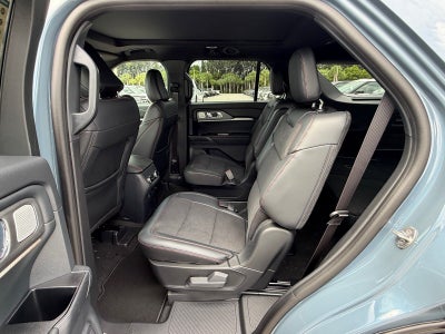 2027 Ford Explorer ST