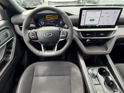 2027 Ford Explorer ST