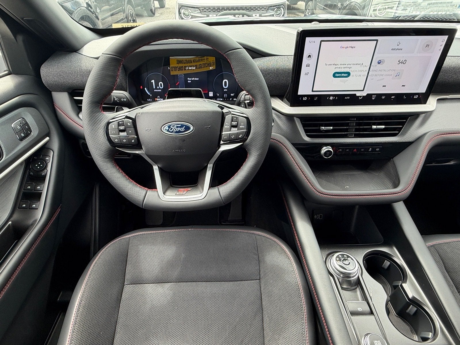 2027 Ford Explorer ST