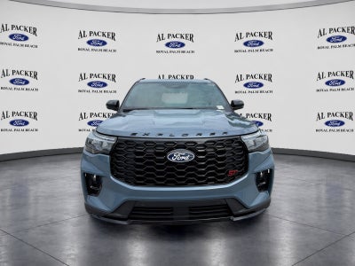 2027 Ford Explorer ST