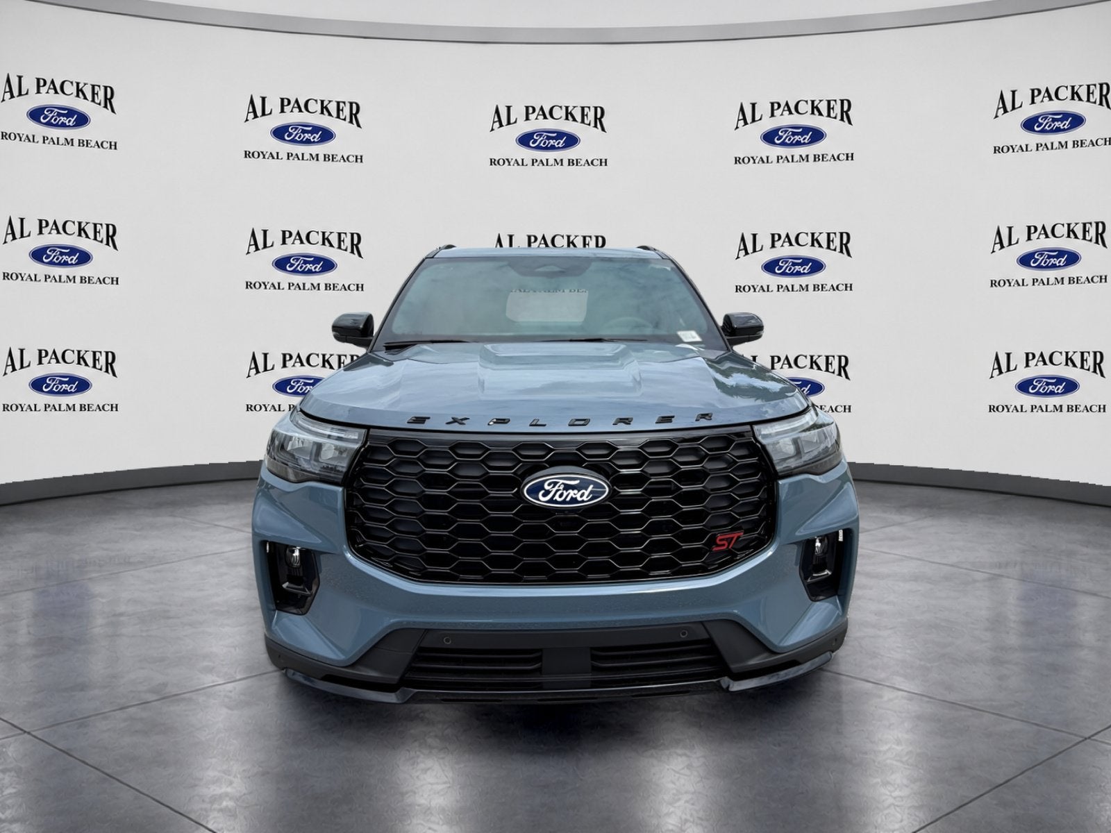 2027 Ford Explorer ST