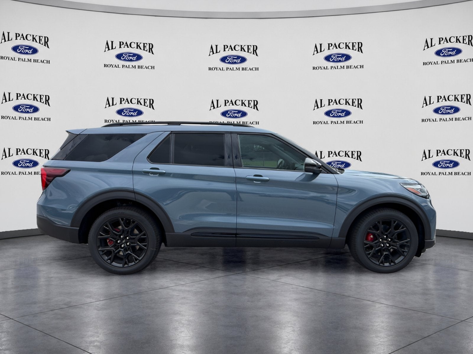 2027 Ford Explorer ST