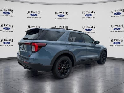 2027 Ford Explorer ST