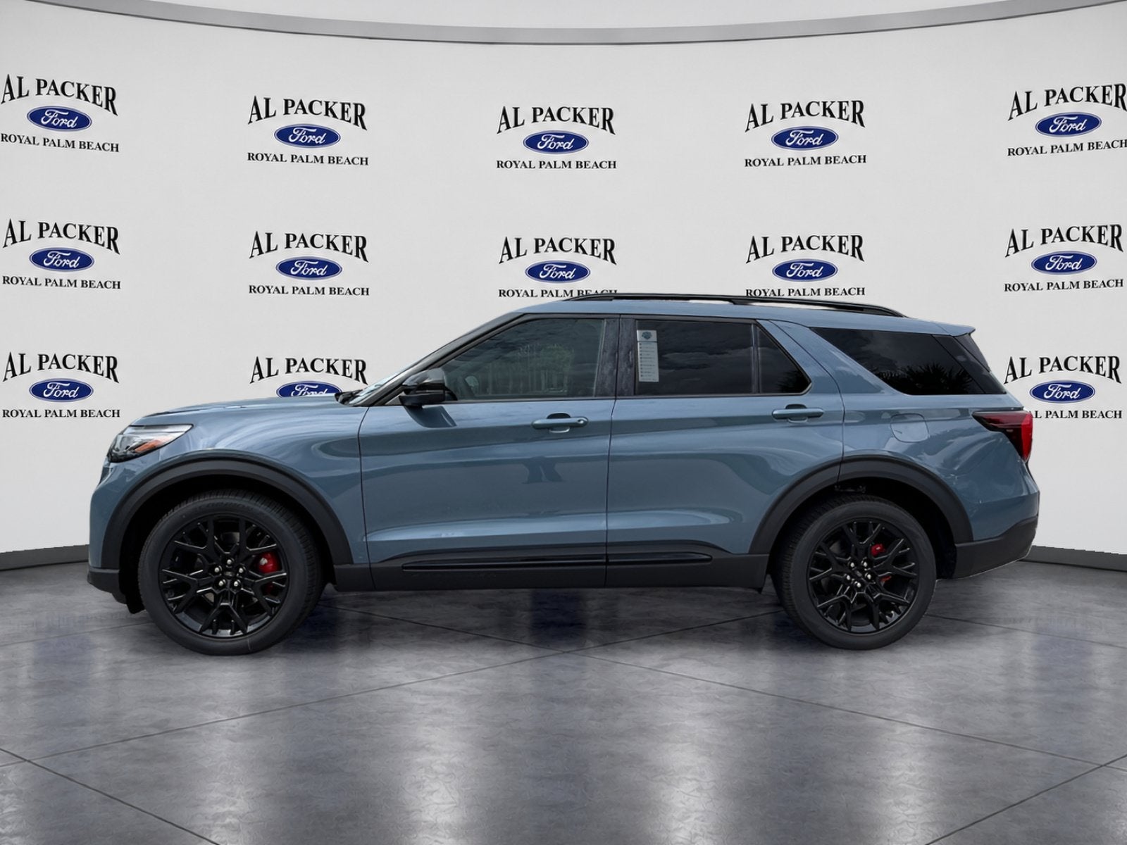 2027 Ford Explorer ST
