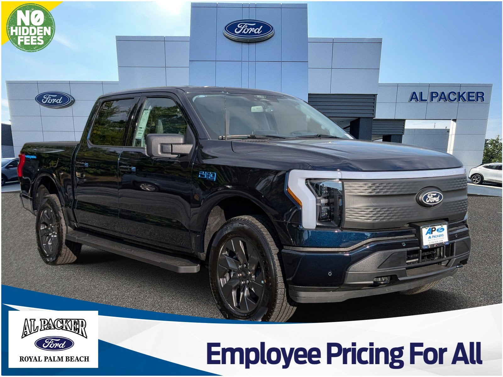 2025 Ford F-150 Lightning Flash
