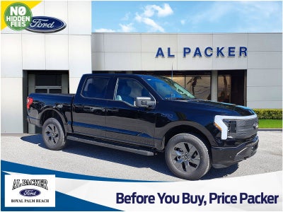 2025 Ford F-150 Lightning Flash