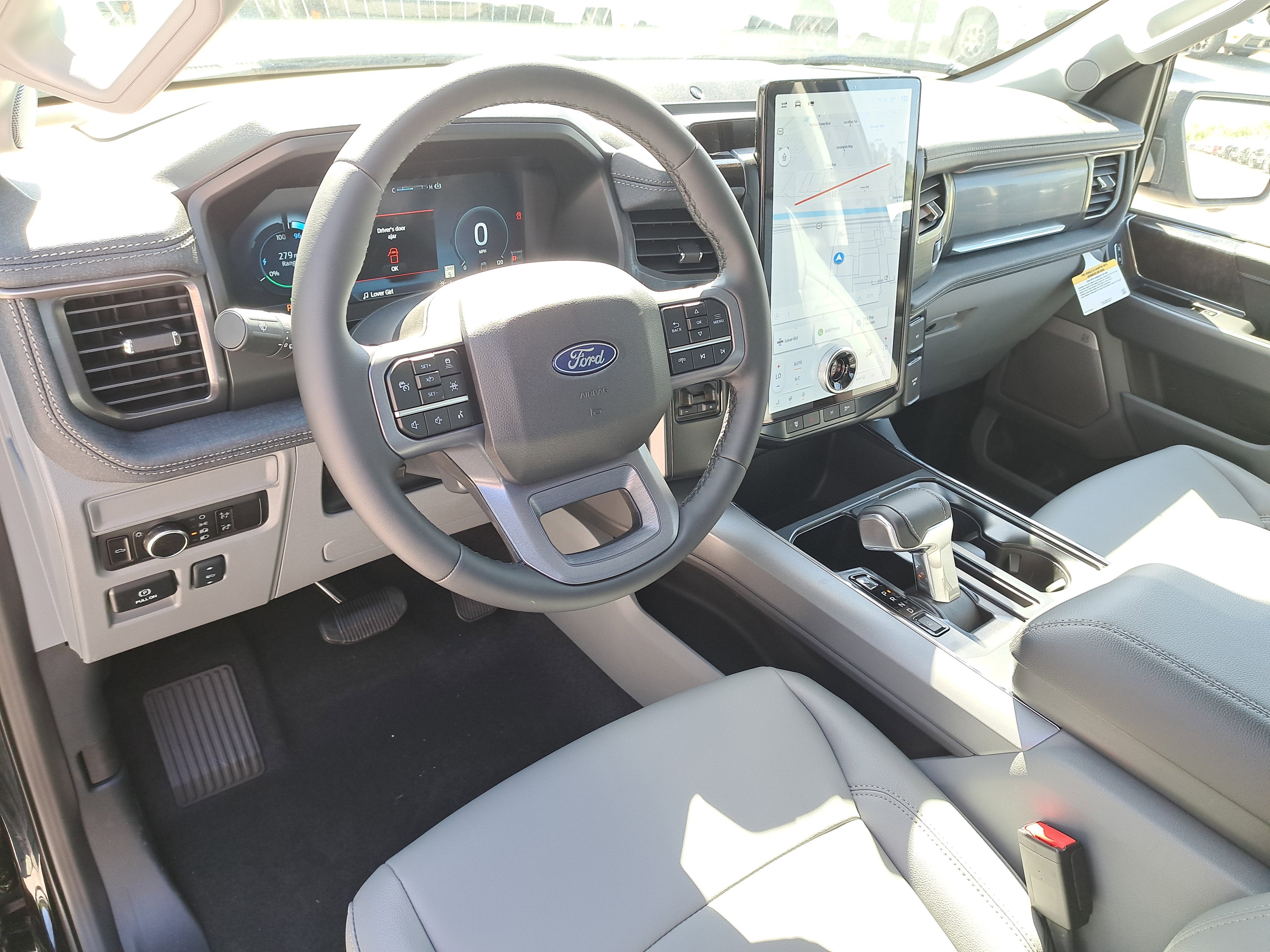 2025 Ford F-150 Lightning Flash