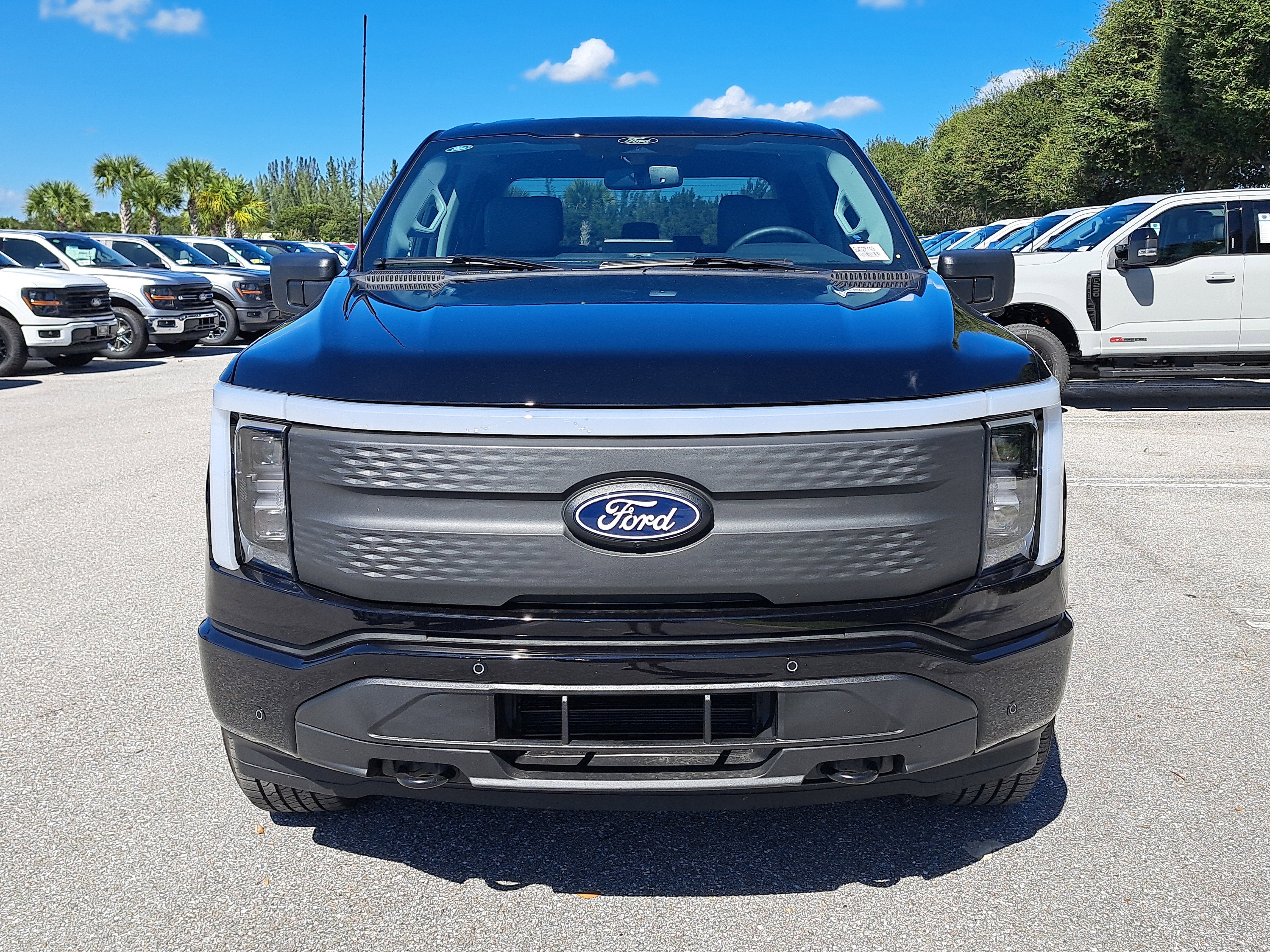 2025 Ford F-150 Lightning Flash