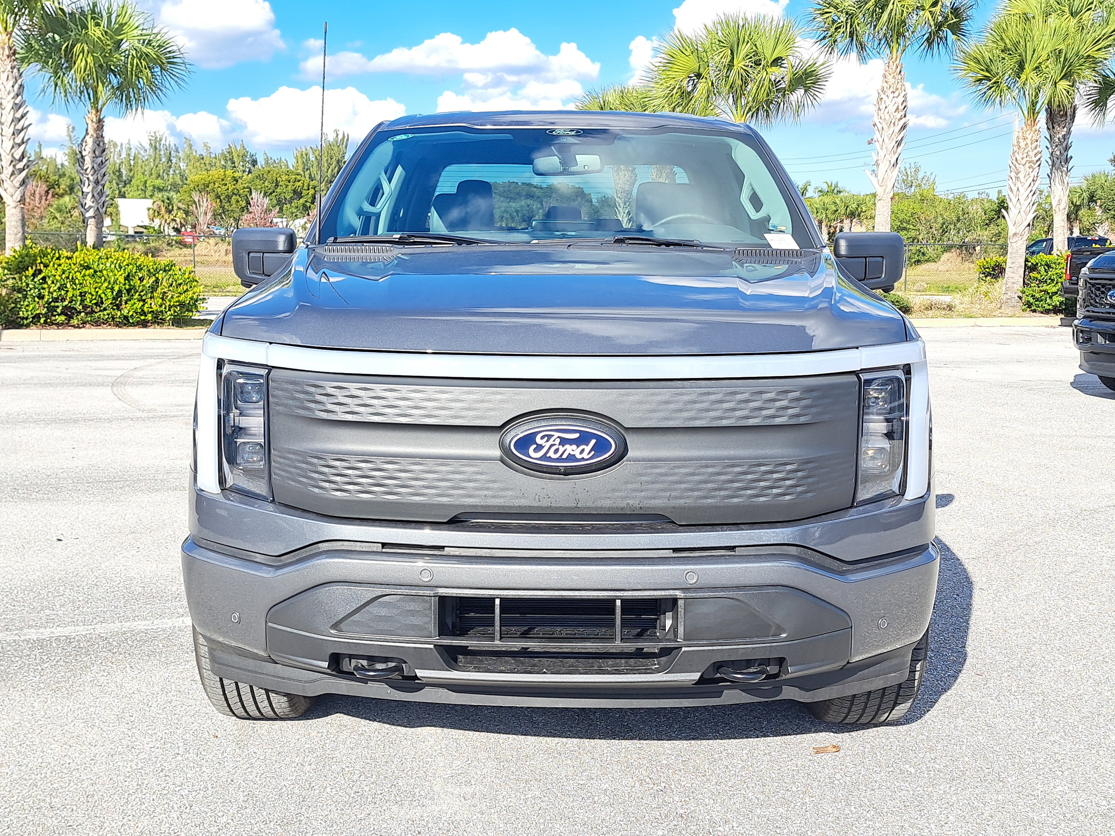 2025 Ford F-150 Lightning Flash