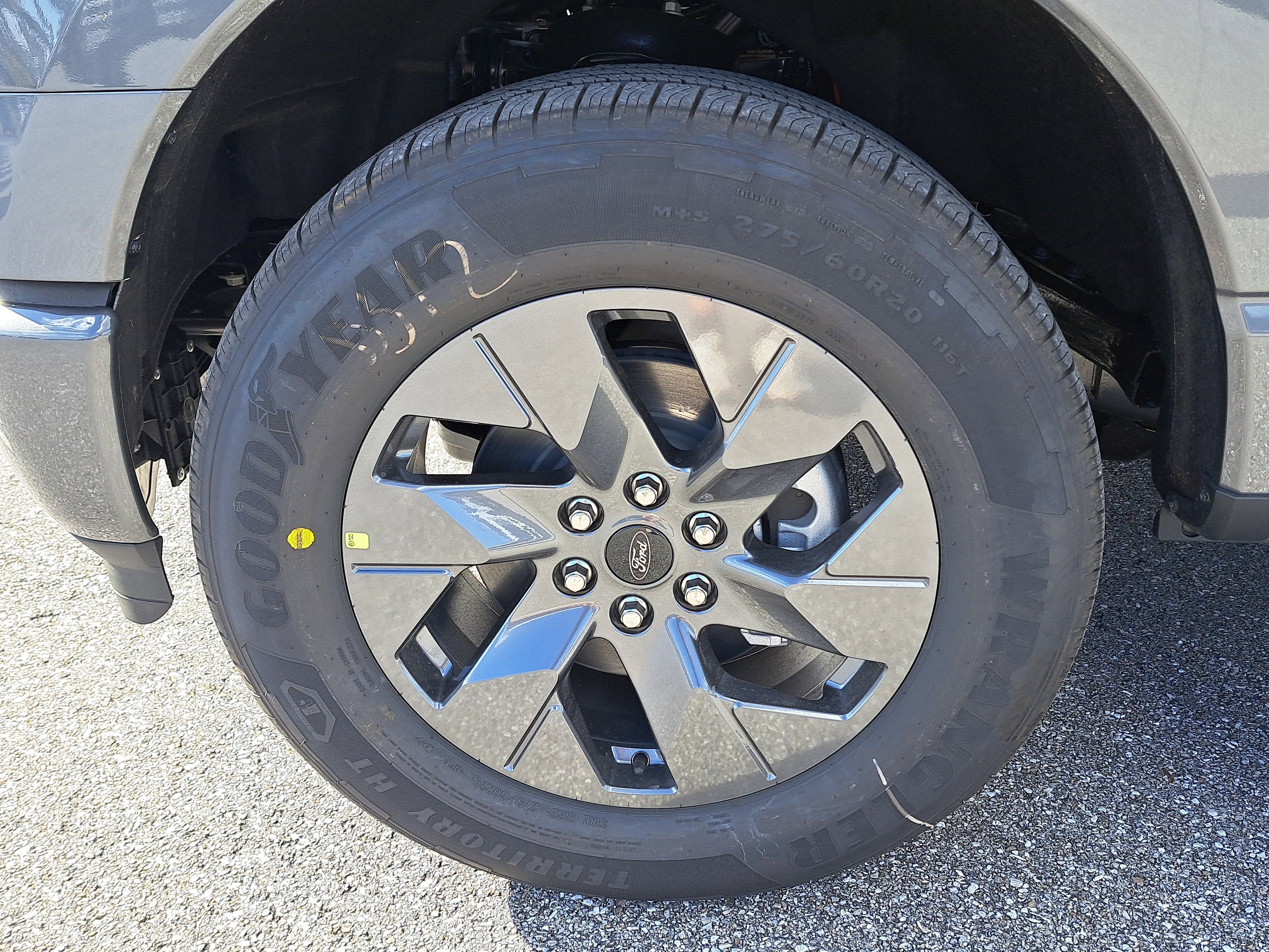 2025 Ford F-150 Lightning Flash