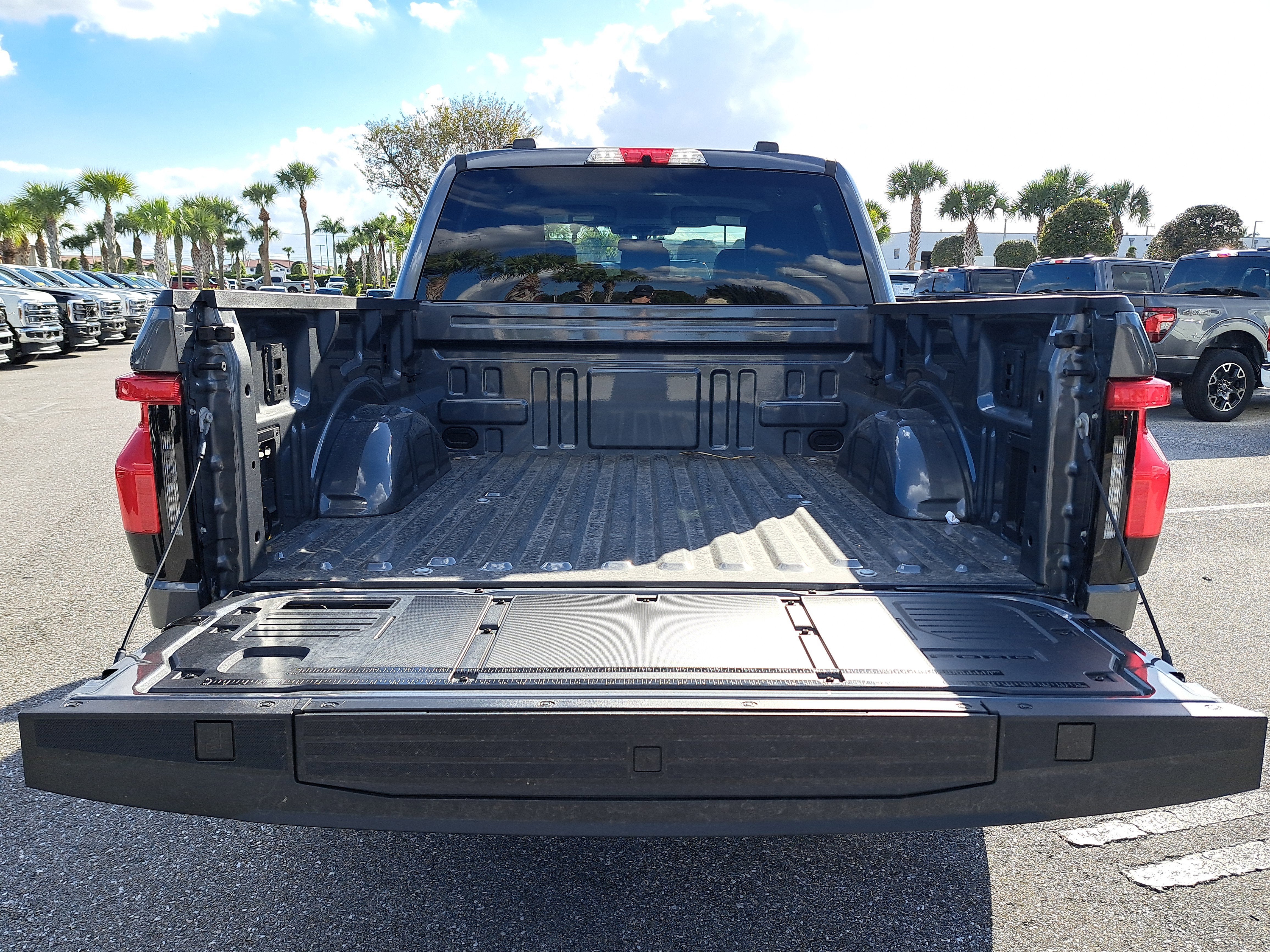 2025 Ford F-150 Lightning Flash