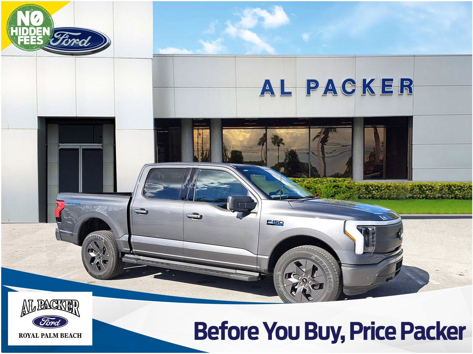 2025 Ford F-150 Lightning Flash