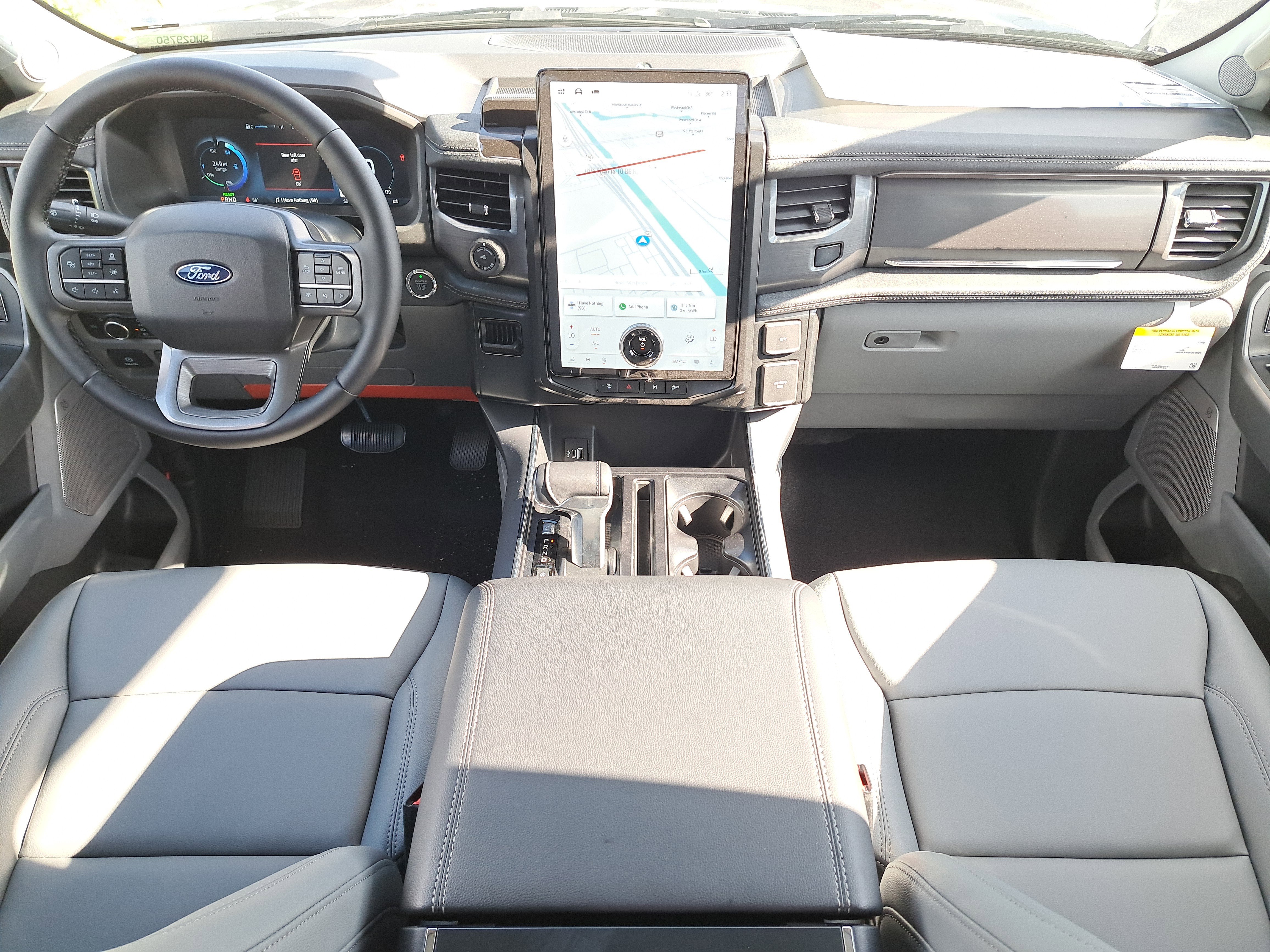 2025 Ford F-150 Lightning Flash