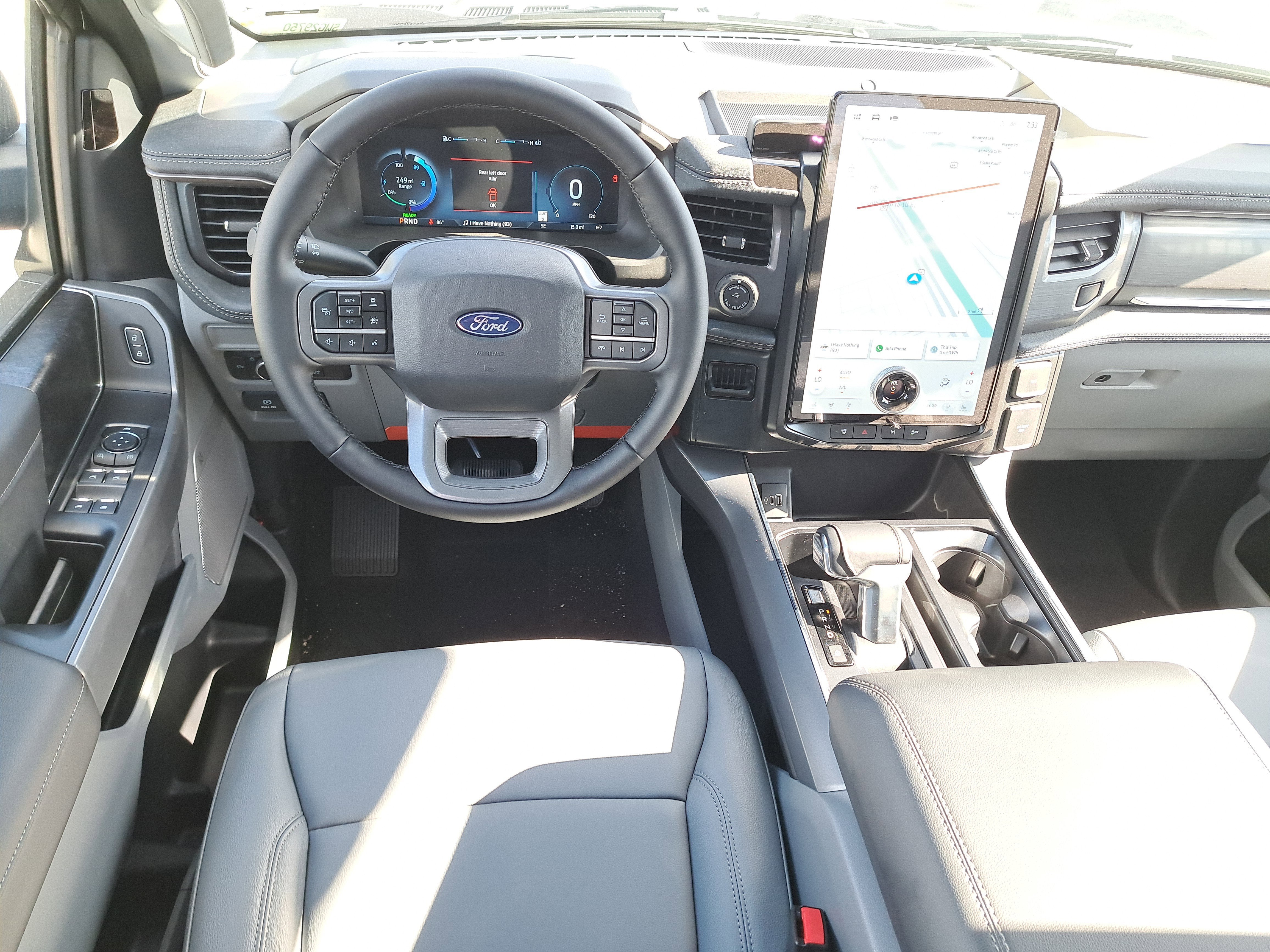 2025 Ford F-150 Lightning Flash