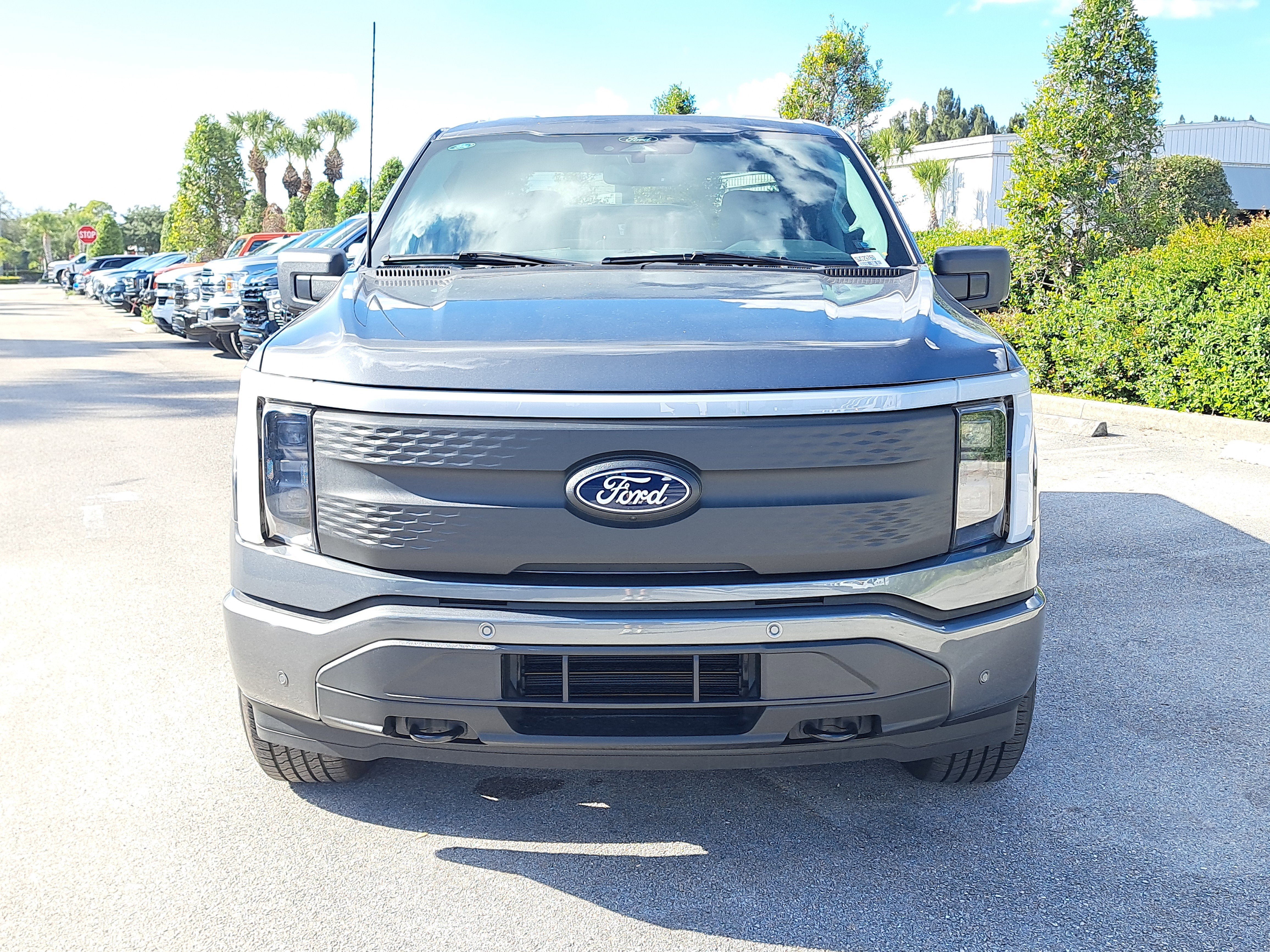 2025 Ford F-150 Lightning Flash